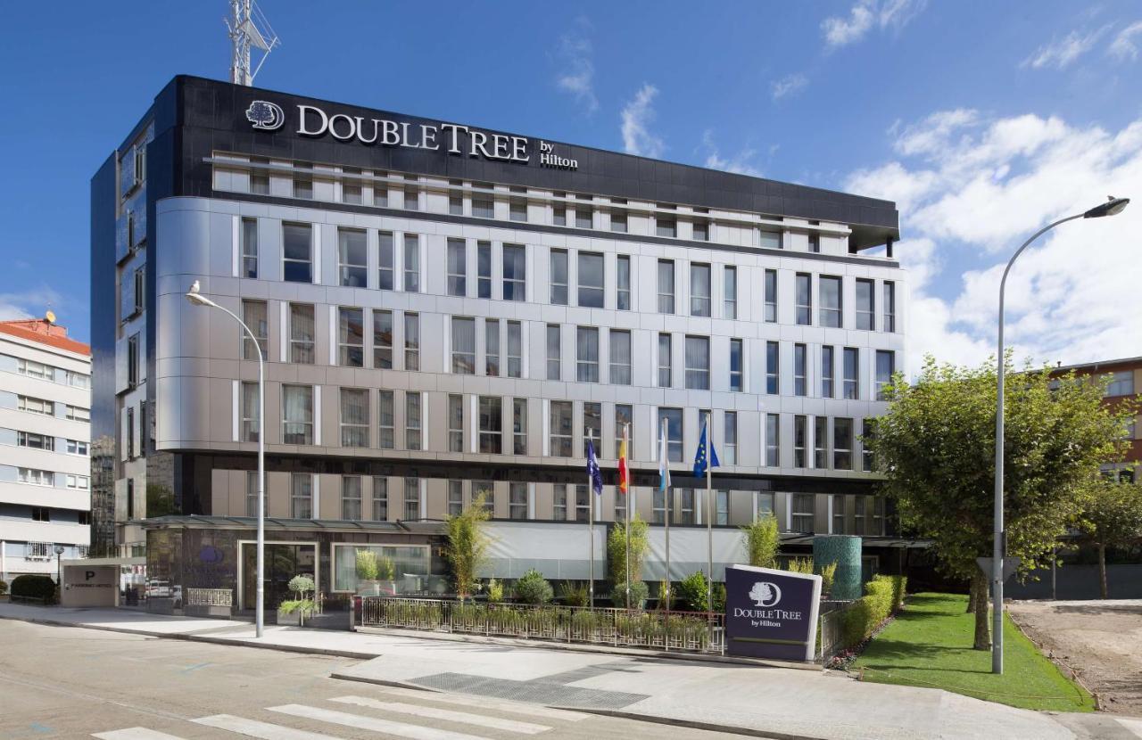 Doubletree By Hilton A Coruña Exteriér fotografie