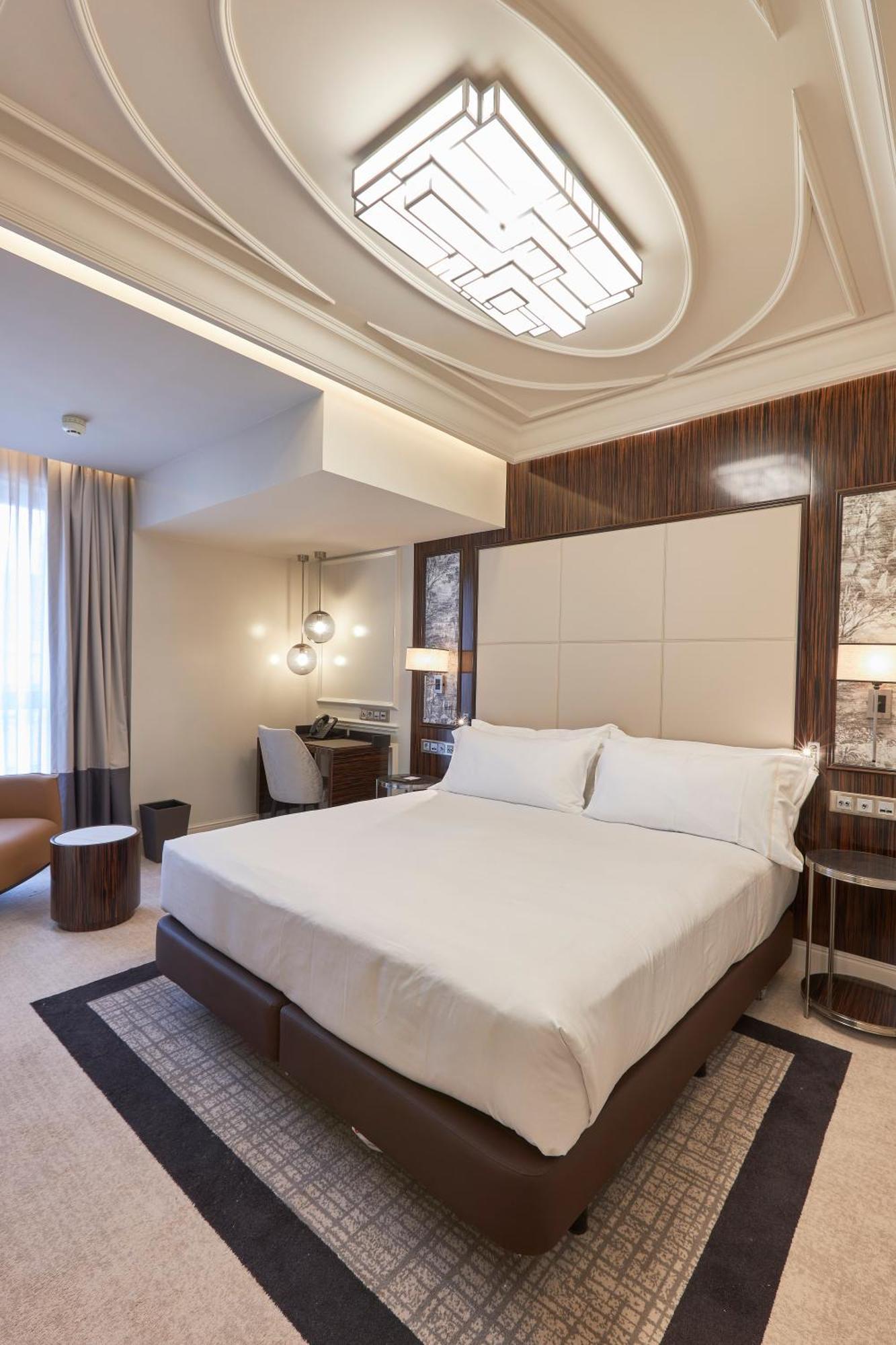 Doubletree By Hilton A Coruña Exteriér fotografie