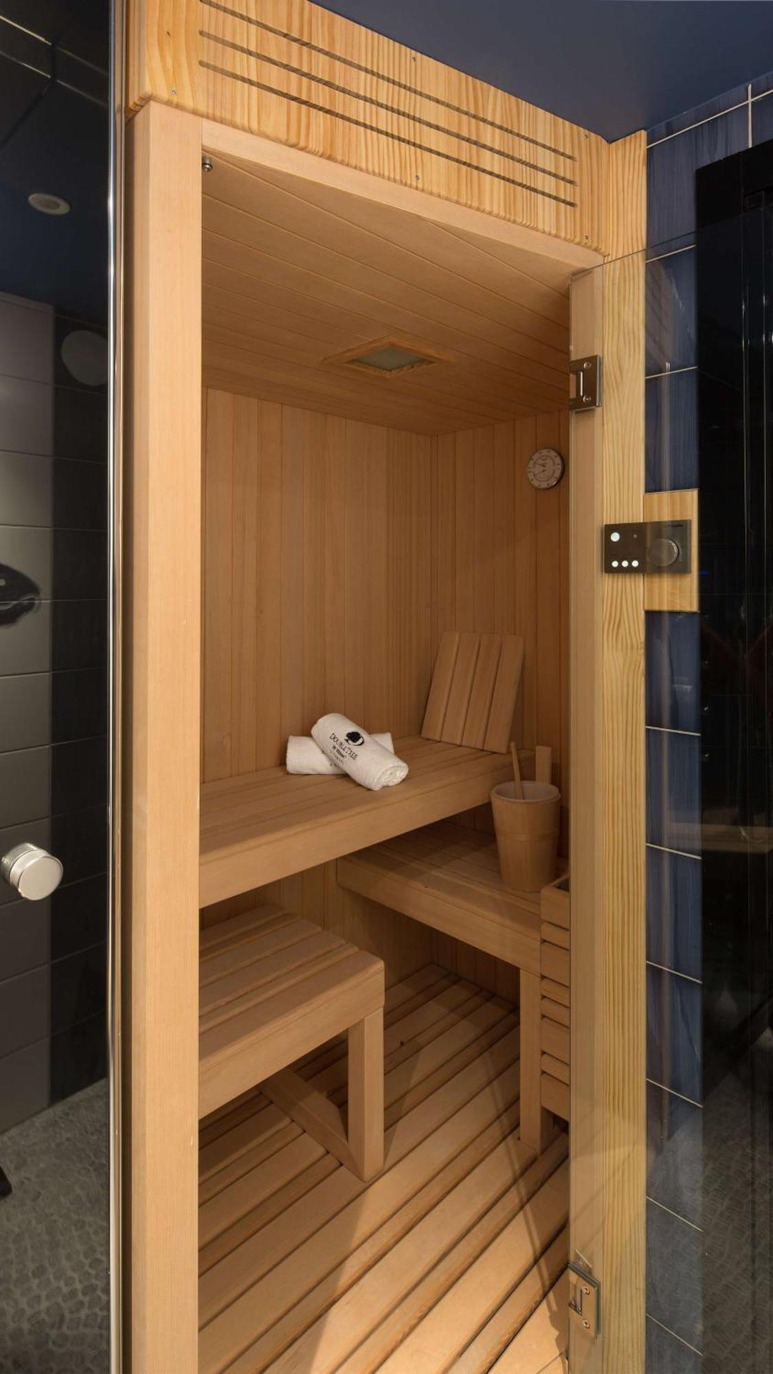 Doubletree By Hilton A Coruña Exteriér fotografie