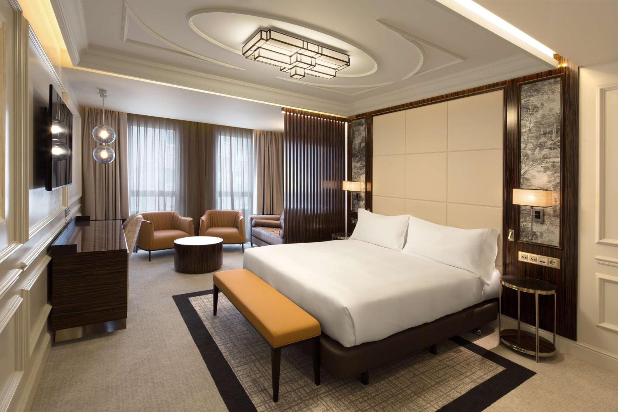 Doubletree By Hilton A Coruña Exteriér fotografie