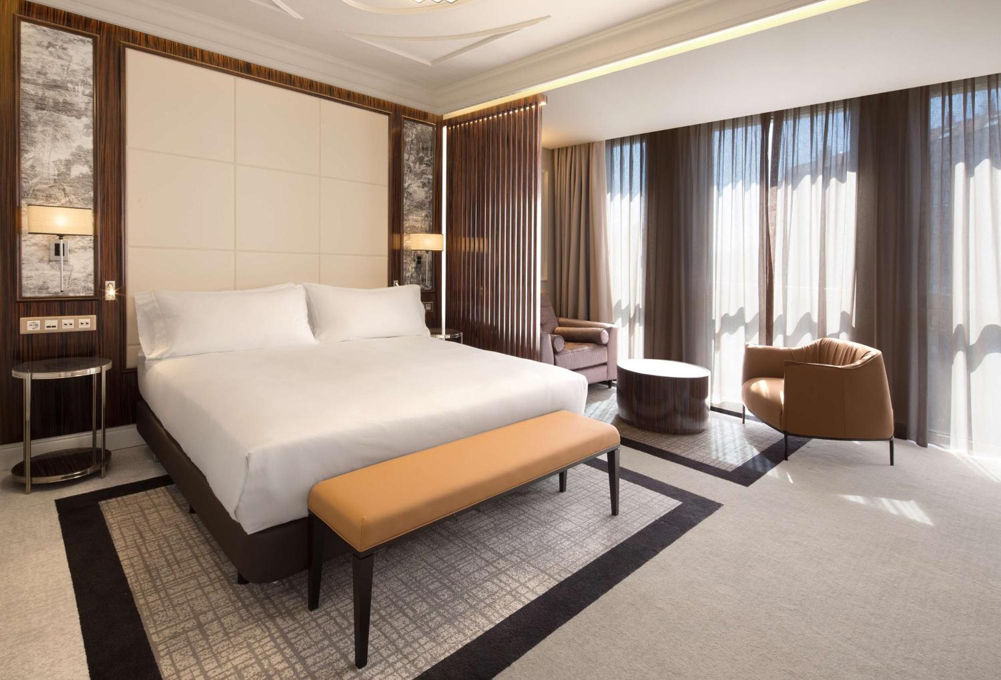 Doubletree By Hilton A Coruña Exteriér fotografie